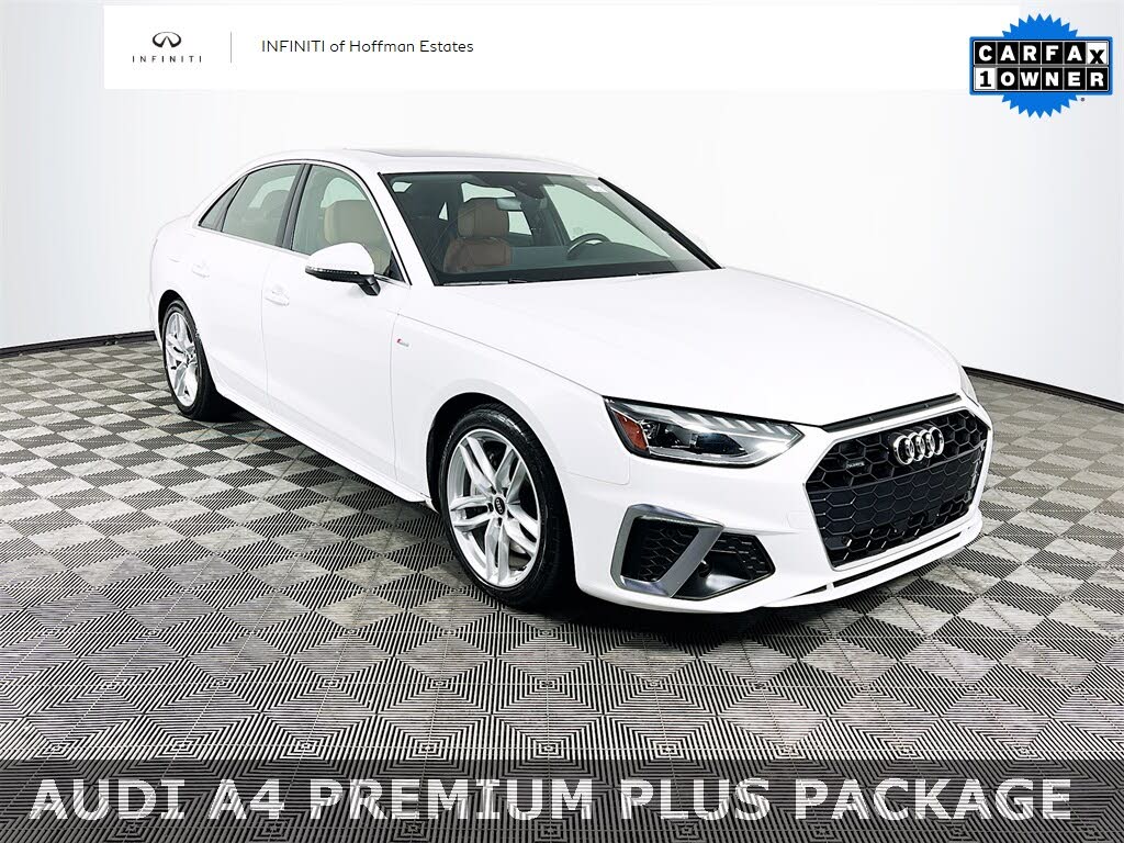 2023 Audi A4 quattro Premium Plus S Line 45 TFSI AWD