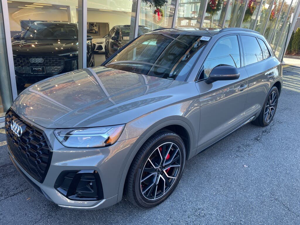 2023 Audi SQ5 3.0T quattro Premium Plus AWD