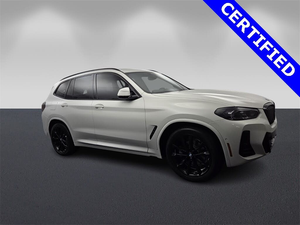 2023 BMW X3 sDrive30i RWD