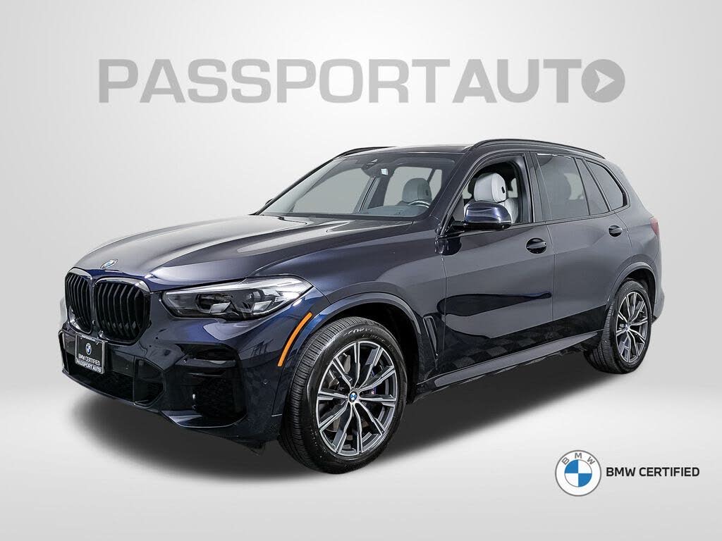 2023 BMW X5 xDrive40i AWD