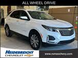Chevrolet Equinox Premier AWD with 1LZ