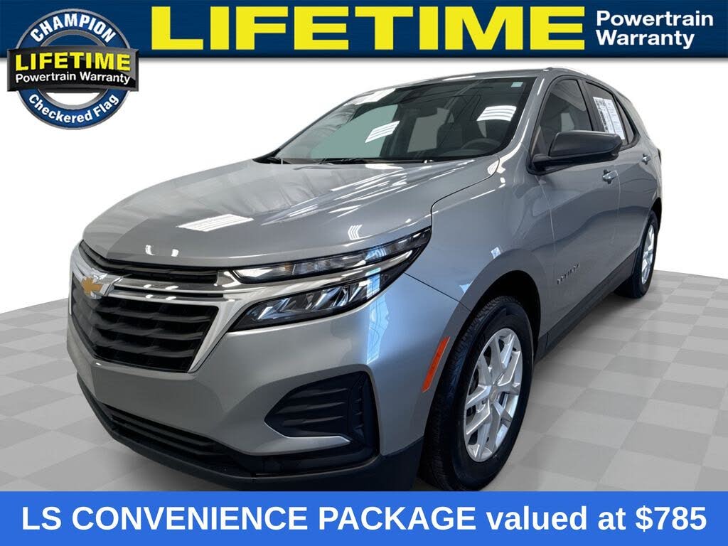2023 Chevrolet Equinox LS FWD with 1LS