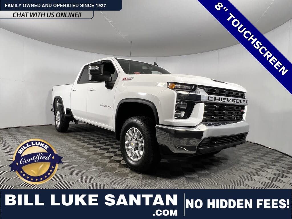 2023 Chevrolet Silverado 2500HD LT Crew Cab 4WD