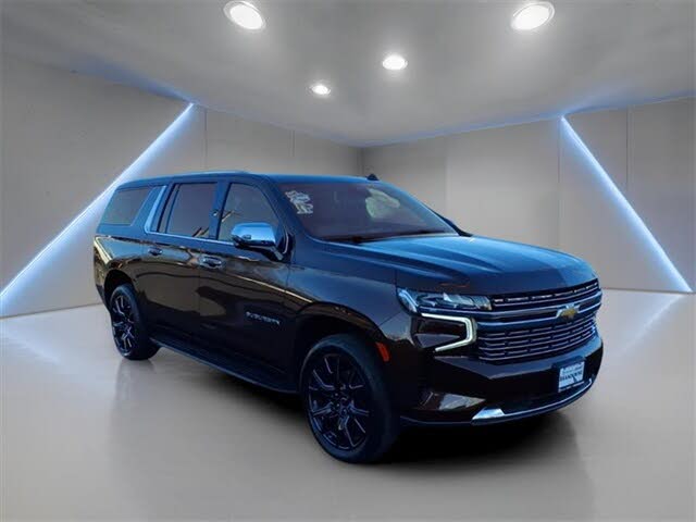 2023 Chevrolet Suburban Premier 4WD