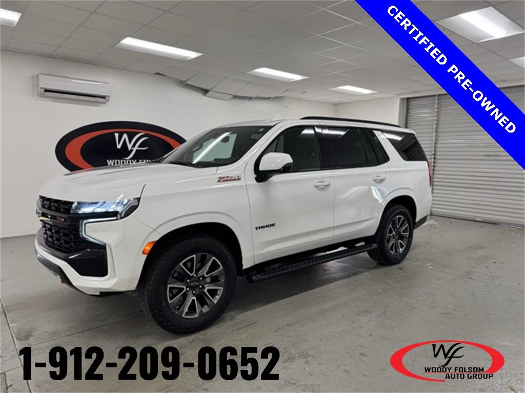 2023 Chevrolet Tahoe Z71 4WD