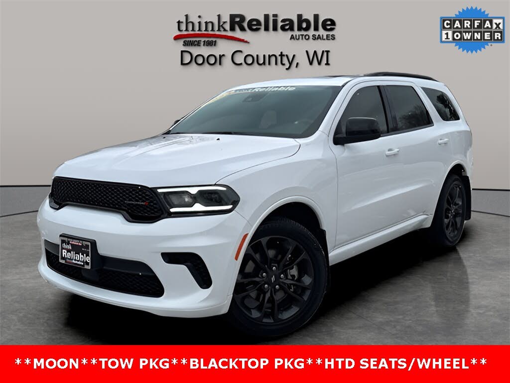 2023 Dodge Durango SXT Plus AWD
