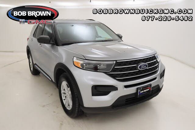 2023 Ford Explorer XLT AWD