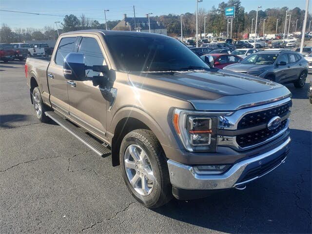 2023 Ford F-150 King Ranch SuperCrew 4WD