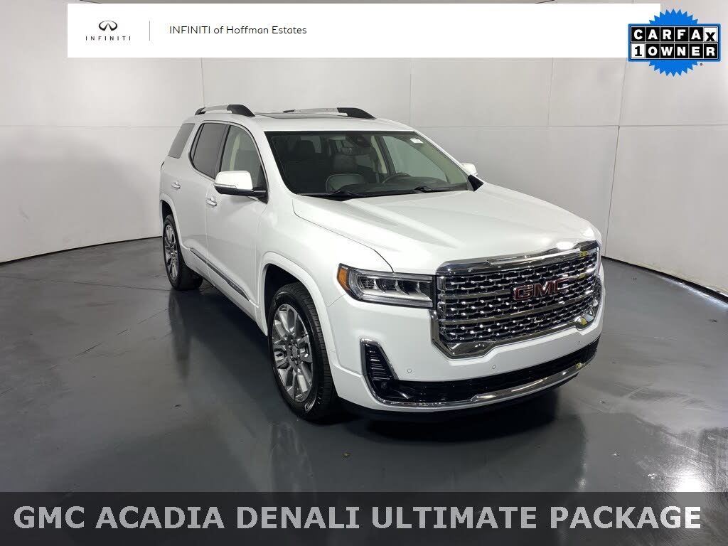 2023 GMC Acadia Denali AWD