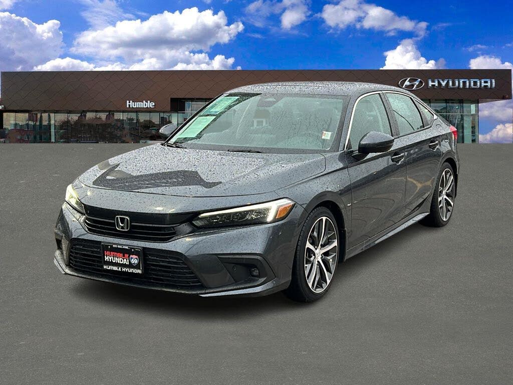 2023 Honda Civic Touring FWD