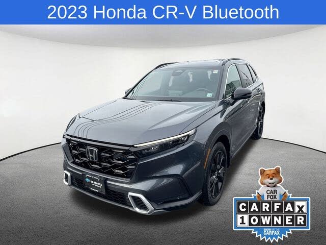 2023 Honda CR-V Hybrid Sport Touring AWD