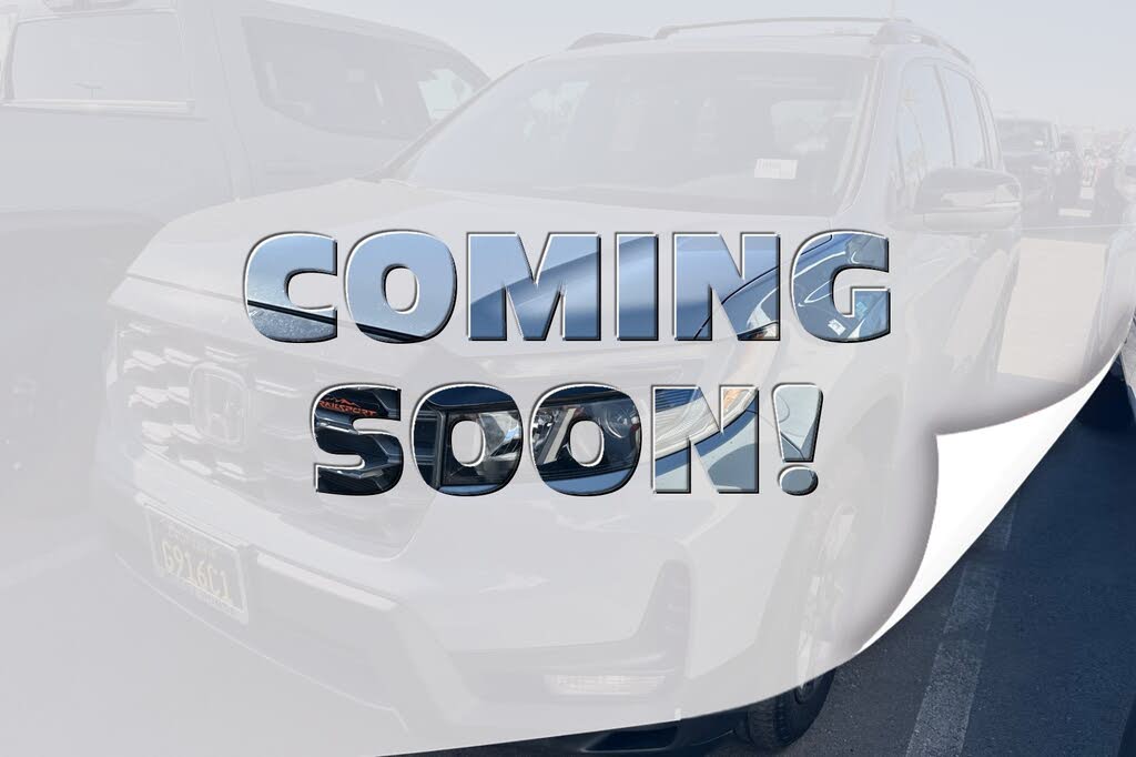 2023 Honda Passport TrailSport AWD