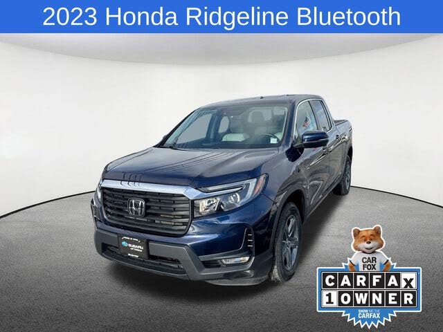 2023 Honda Ridgeline RTL AWD