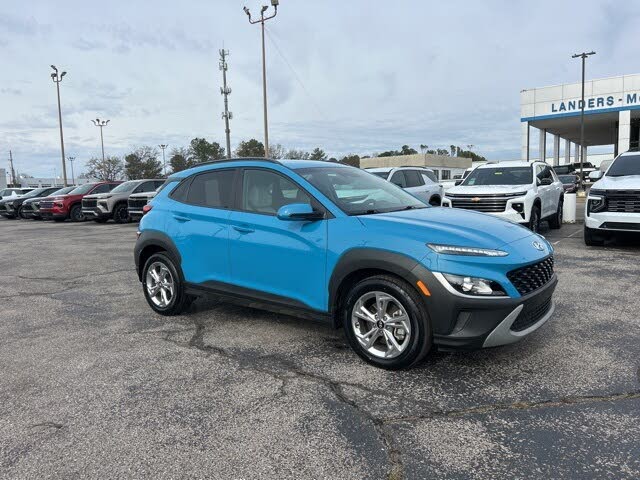 2023 Hyundai Kona SEL AWD