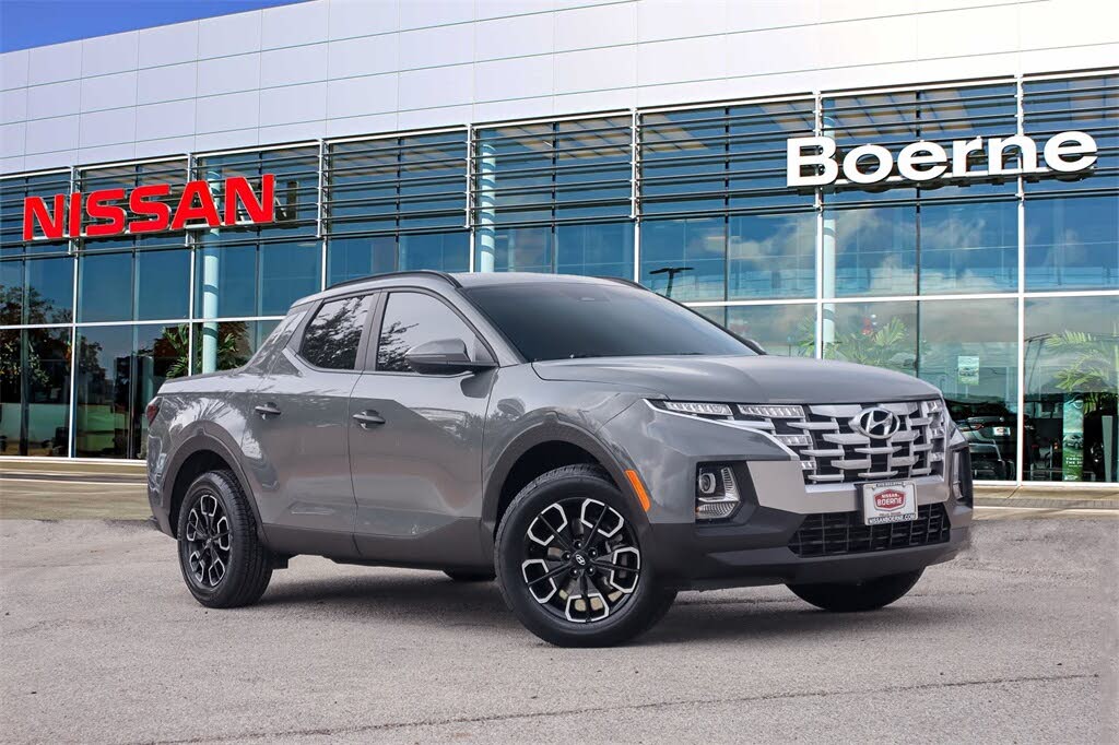 2023 Hyundai Santa Cruz SEL Crew Cab AWD