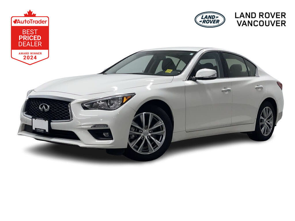 2023 INFINITI Q50 Pure AWD