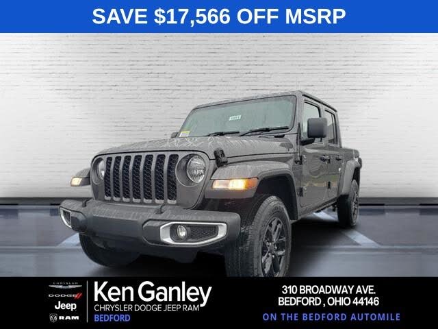 2023 Jeep Gladiator Sport Crew Cab 4WD