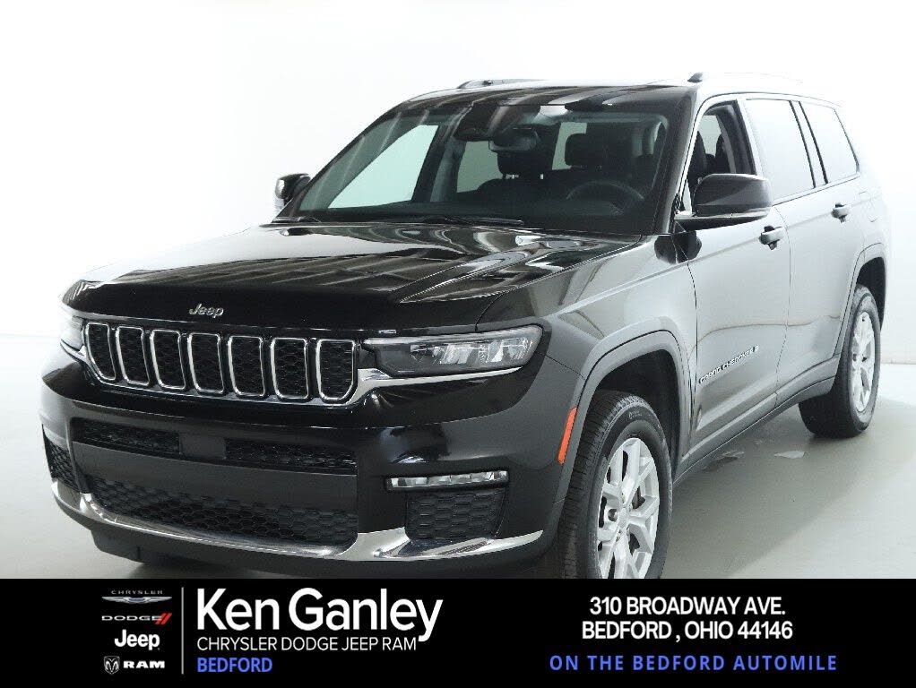 2023 Jeep Grand Cherokee L Limited 4WD