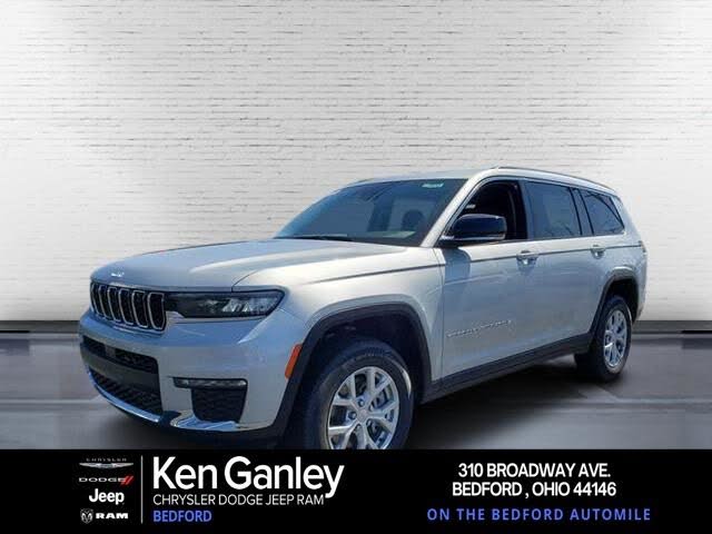 2023 Jeep Grand Cherokee L Limited 4WD