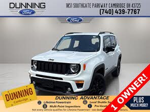 Jeep Renegade Altitude 4WD