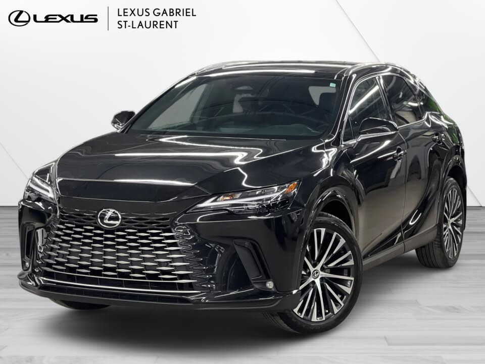 Lexus RX Hybrid 350h Premium AWD 2023