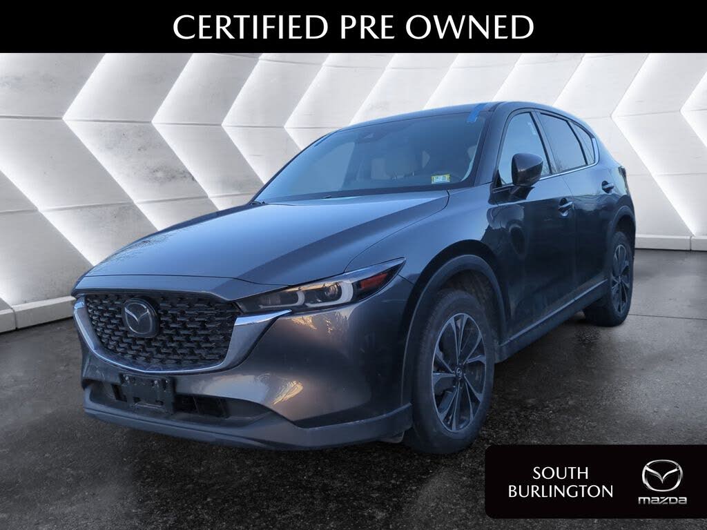 2023 Mazda CX-5 2.5 S Premium Plus AWD