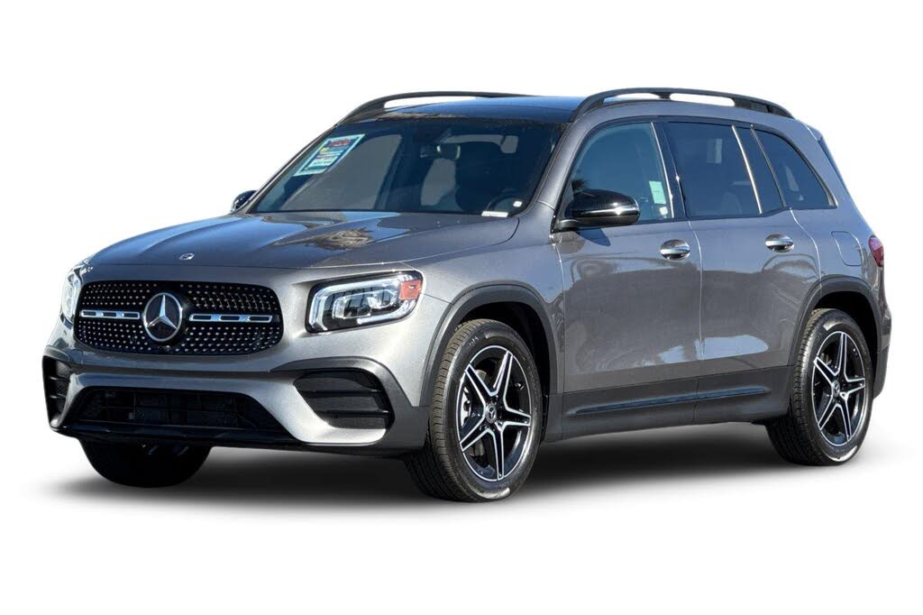 2023 Mercedes-Benz GLB 250 4MATIC