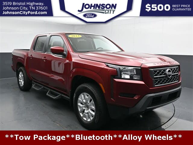 2023 Nissan Frontier SV Crew Cab 4WD