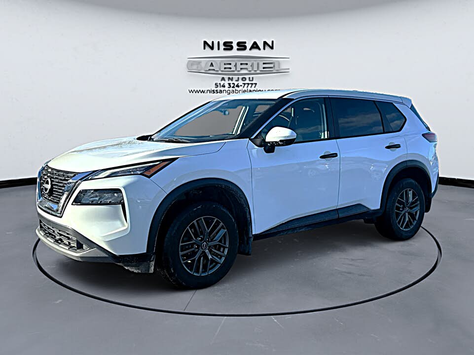 2023 Nissan Rogue S FWD