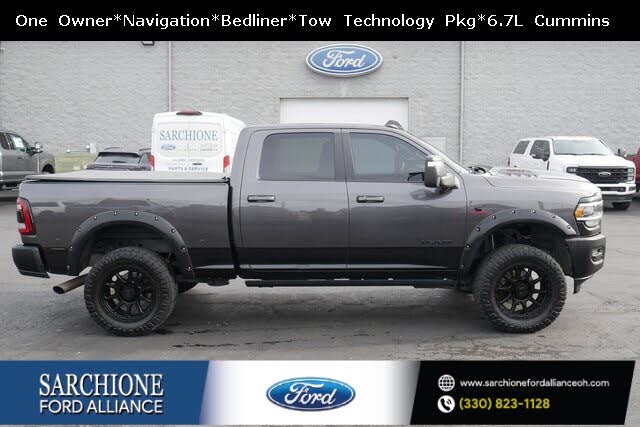 2023 RAM 2500 Rebel Crew Cab 4WD