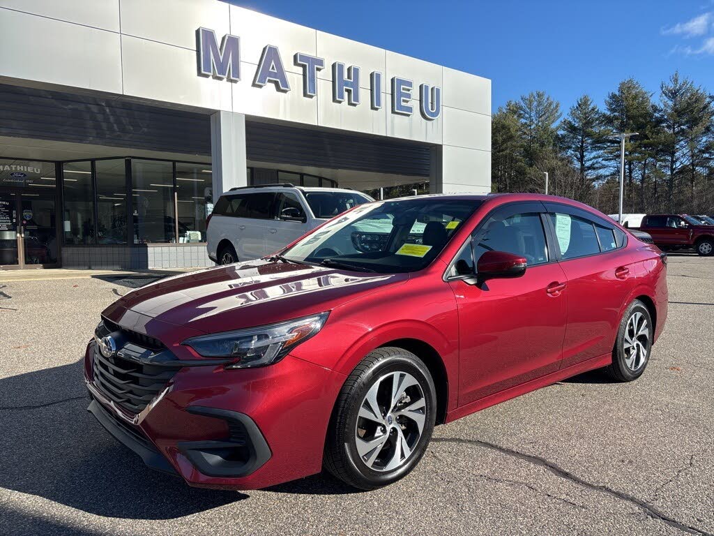 2023 Subaru Legacy Premium AWD
