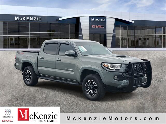 2023 Toyota Tacoma TRD Sport Double Cab 4WD