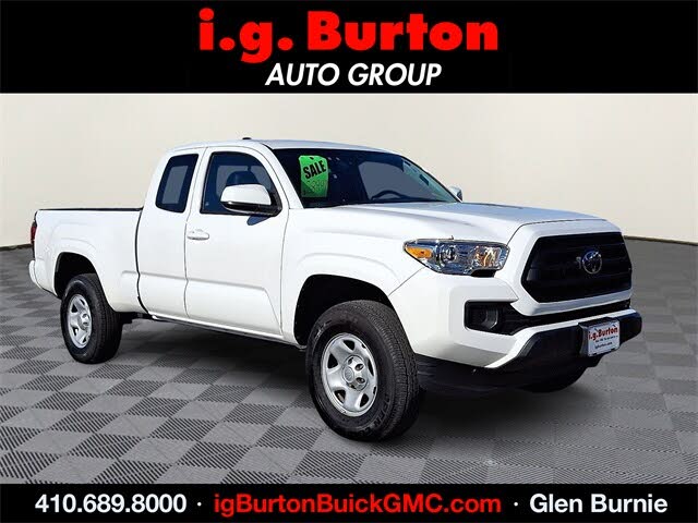 2023 Toyota Tacoma SR I4 Access Cab RWD