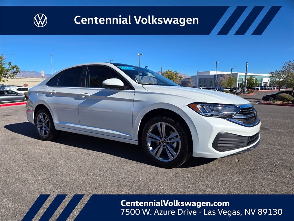 2023 Volkswagen Jetta 1.5T SE FWD