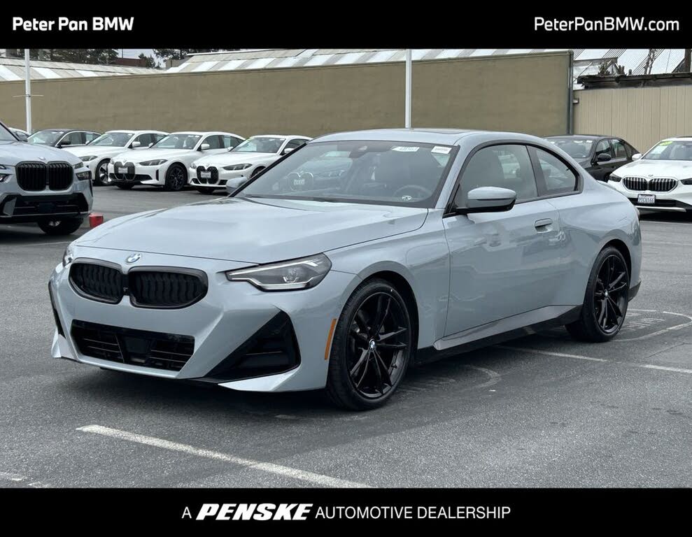2024 BMW 2 Series 230i Coupe RWD