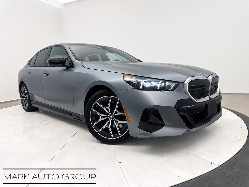 2024 BMW i5 M60 AWD