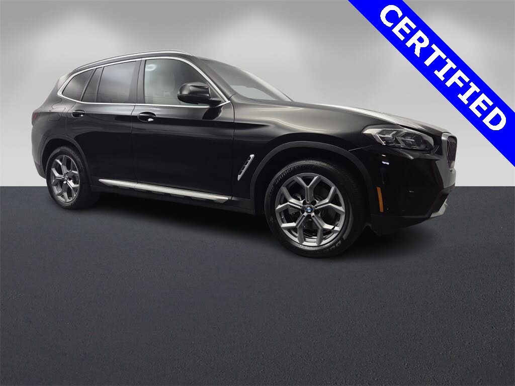 2024 BMW X3 sDrive30i RWD