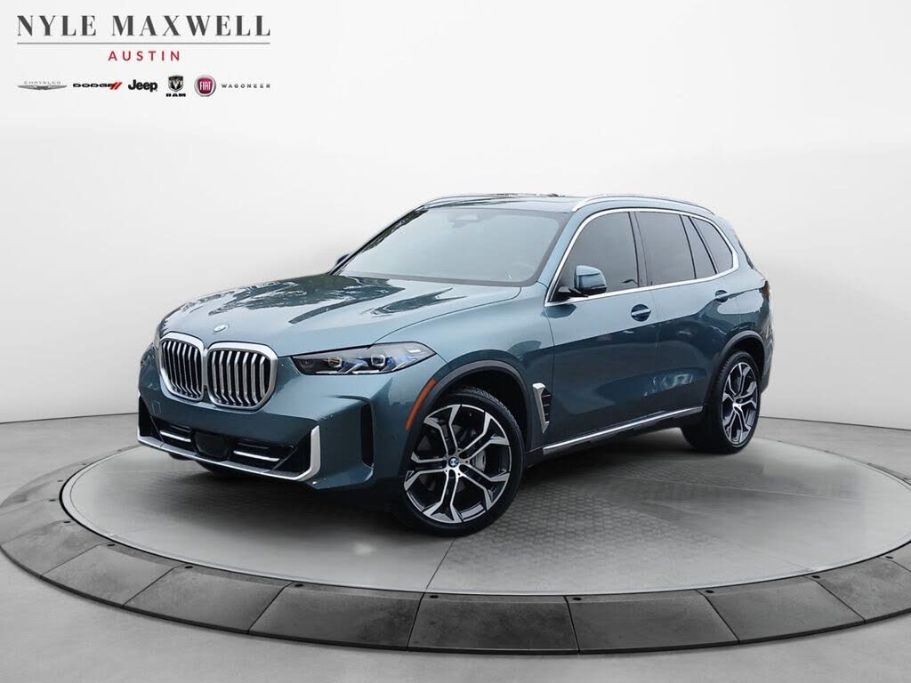2024 BMW X5 xDrive40i AWD
