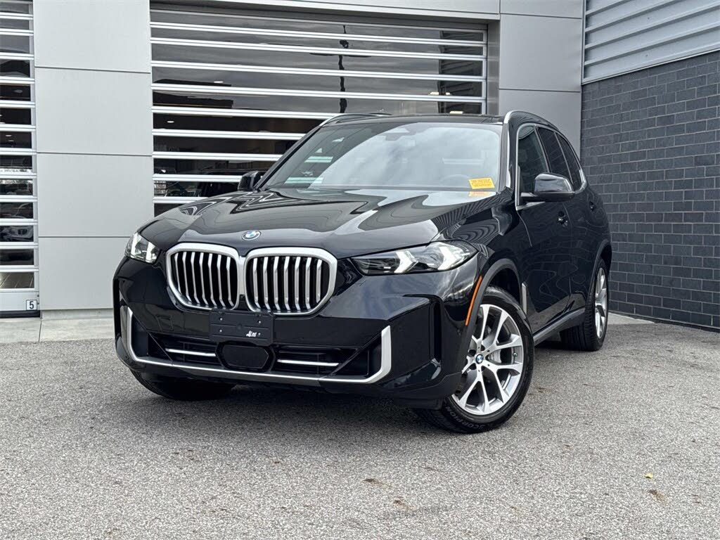 2024 BMW X5 xDrive40i AWD