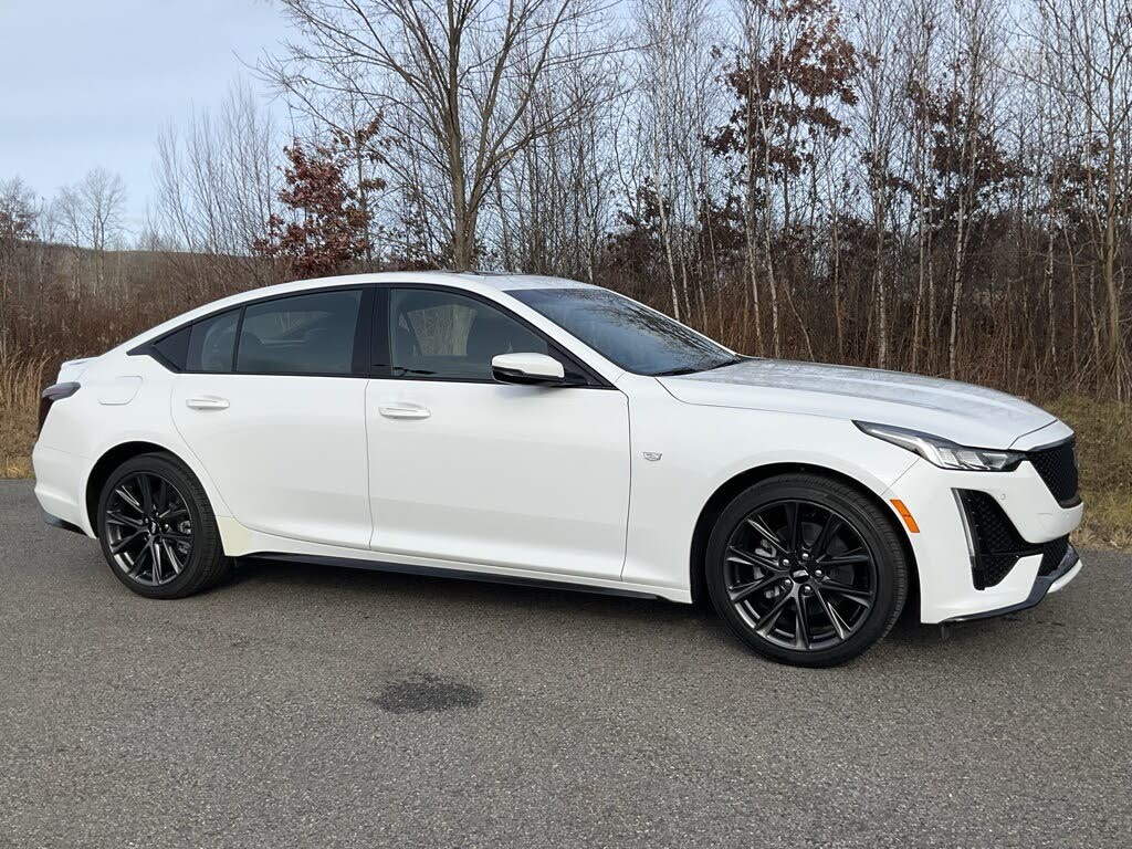 2024 Cadillac CT5 Sport AWD