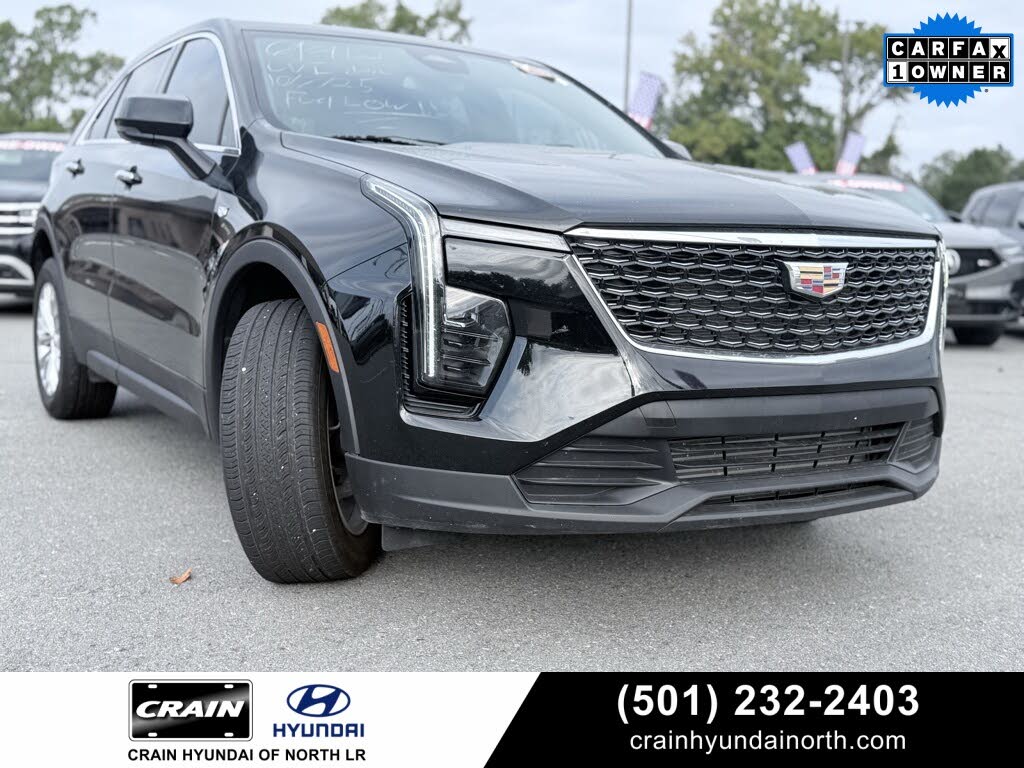 2024 Cadillac XT4 Luxury FWD