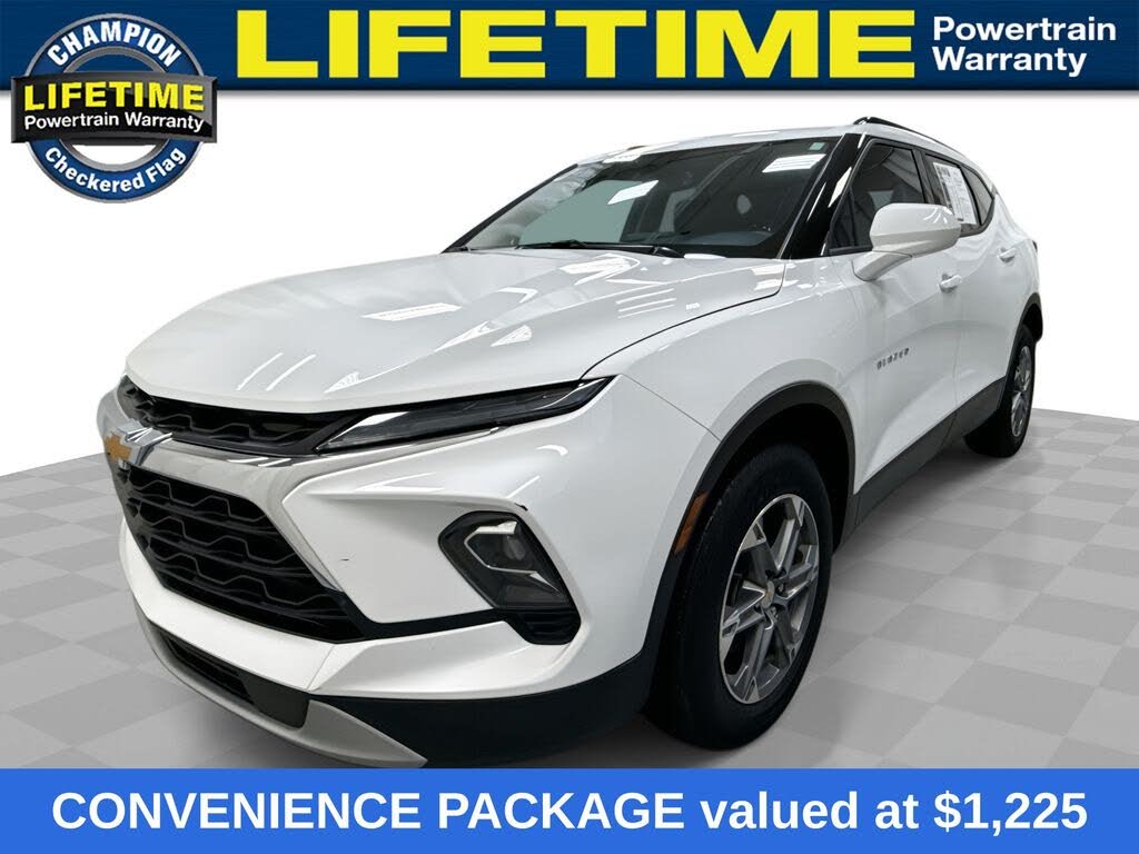 2024 Chevrolet Blazer 2LT FWD