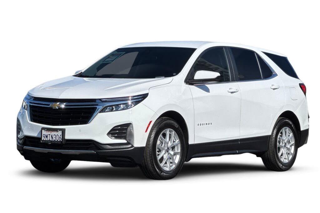 2024 Chevrolet Equinox LT FWD with 1LT