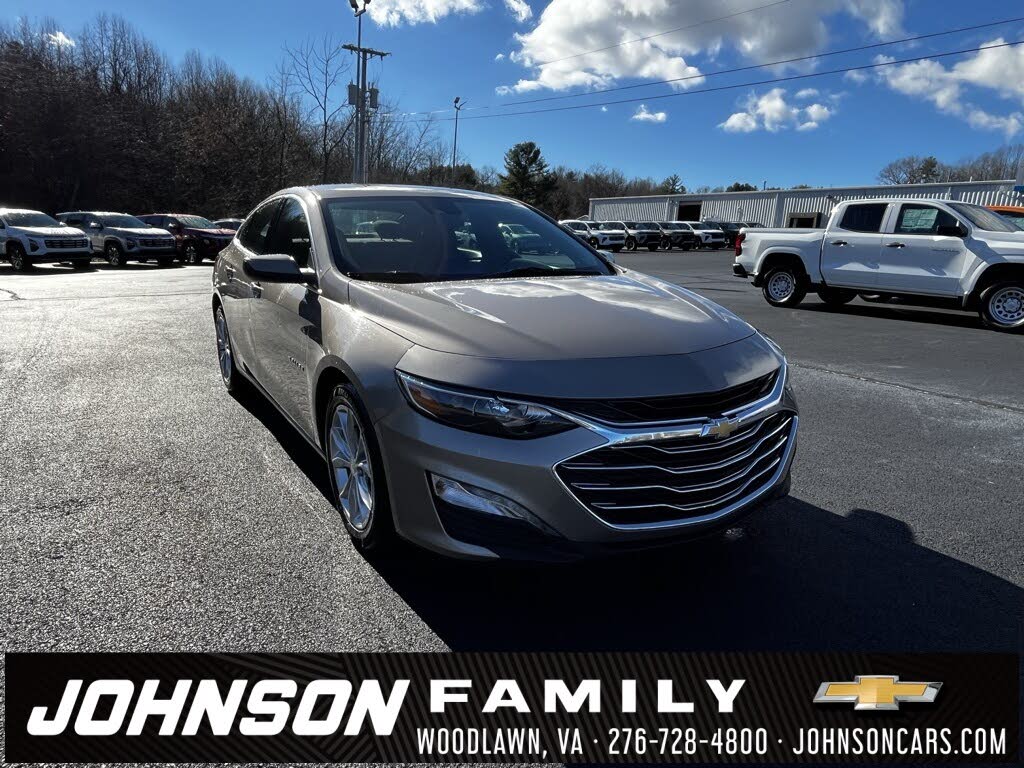 2024 Chevrolet Malibu LT with 1LT FWD