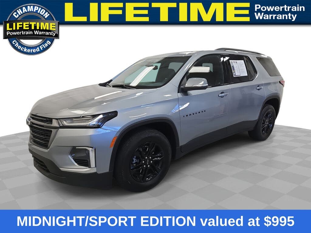 2024 Chevrolet Traverse Limited LT Cloth AWD