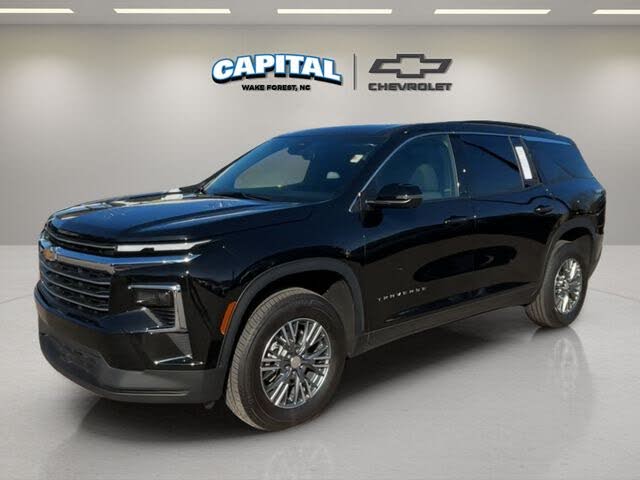 2024 Chevrolet Traverse LT FWD