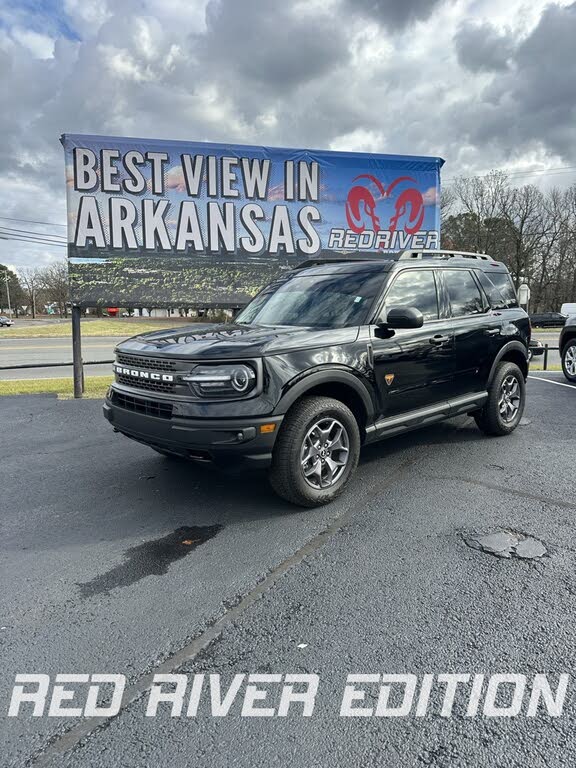 2024 Ford Bronco Sport Badlands AWD