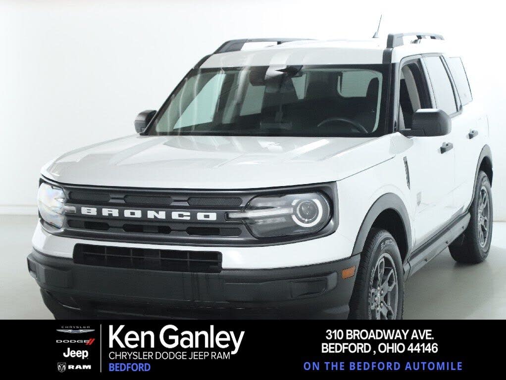 2024 Ford Bronco Sport Big Bend AWD