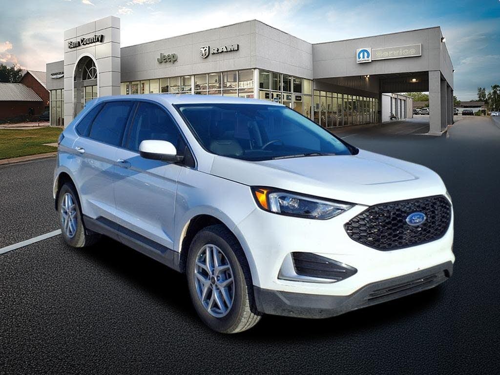 2024 Ford Edge SEL AWD