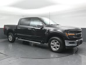 Ford F-150 XLT SuperCrew 4WD